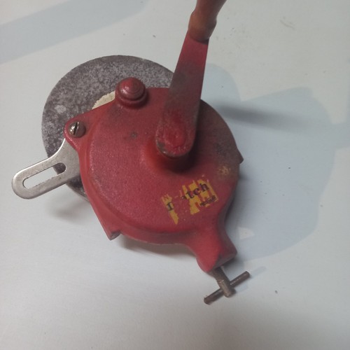 Vintage ancienne meuleuse - , a
