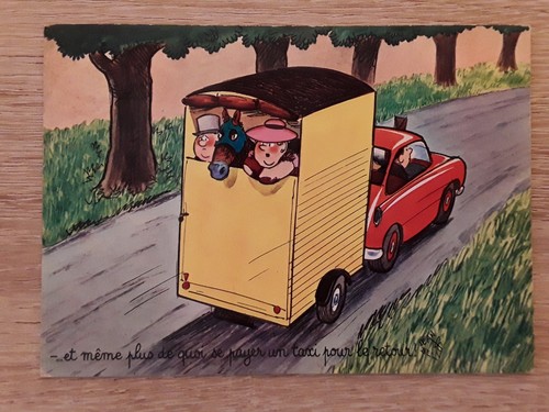 Cpsm carte postale - cpsm-,