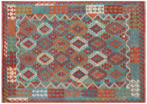 Afghan maimana kelim - afghan,