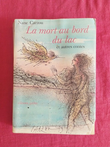 Mort bord lac et - du,
