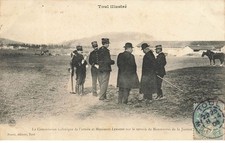 TOUL - La Commission technique