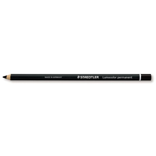 Crayon couleur noir - crayon, de