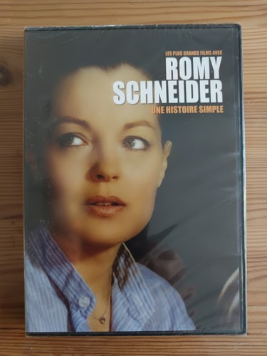 Une histoire simple romy - histoire,