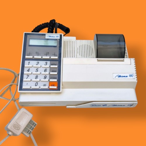 Rare terminal paiement - paiement, cb