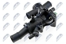 Thermostat avec boîtier CTM-CT-003 NTY pour CITROËN FIAT FORD LANCIA PEUGEOT