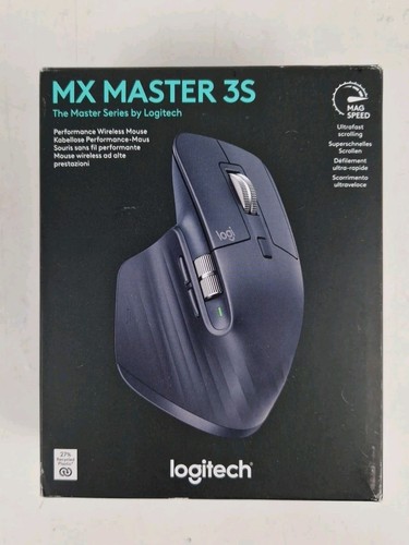 Logitech master souris - 3s,