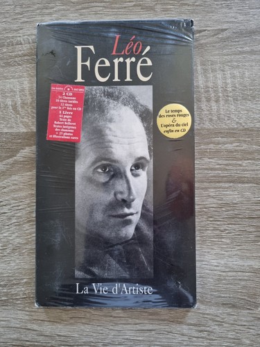 Leo ferre vie d - la,