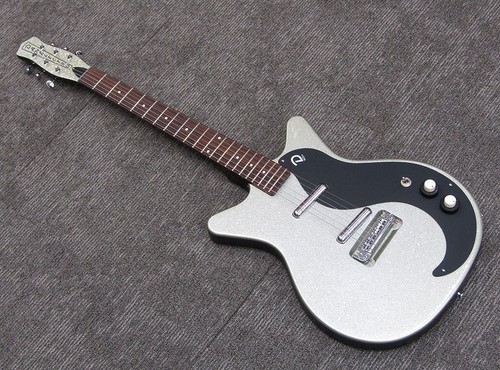 Guitare danelectro 59m nos - danelectro,