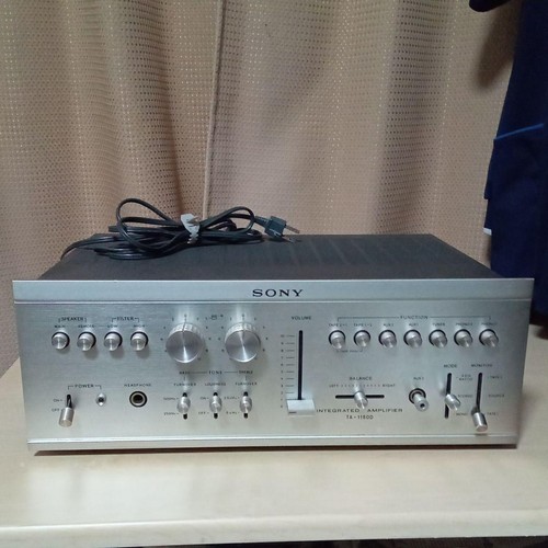 Sony 1150d amplificateur - sony,