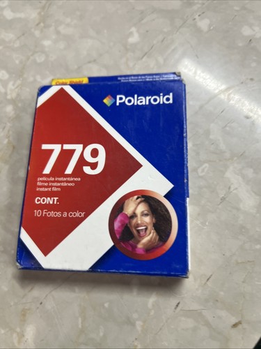 Polaroid 779 color instant - 779,