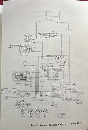 1980 chevy p20 - chevy, gmc