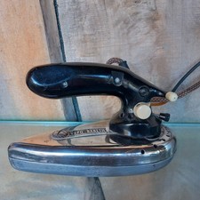 Fer à vapeur Fer & Jeannette automatiques Vapo Babeth pour courant alternatif