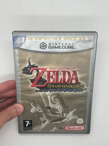 Boîte the legend zelda - boîte,
