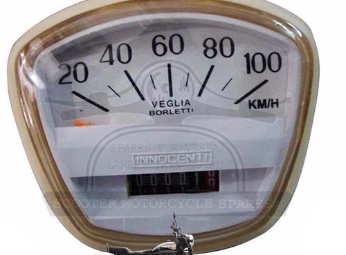 Compteur vitesse lambretta - de,