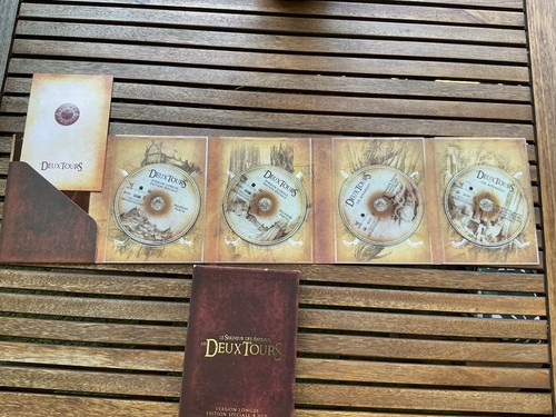 Dvd seigneur des anneaux - dvd,