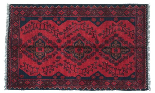 Tapis afghan khal - tapis,