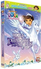 Dvd Dora l'exploratrice - Vol