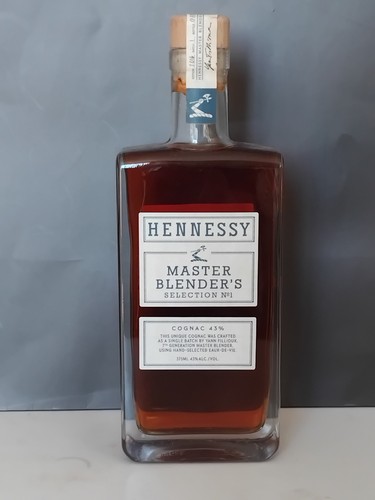 Bouteille cognac hennessy - de,