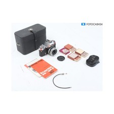 Zeiss Ikon Icarex 35 CS Avec