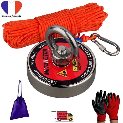 Aimant néodyme puissant force - aimant,