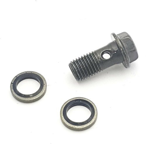 Vis banjo joints - et,