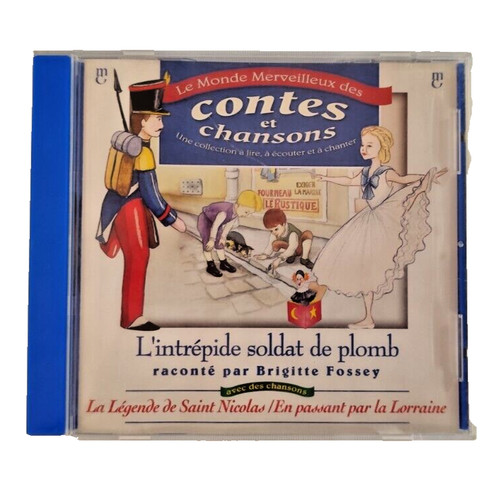 Intrepide soldat plomb - l'intrepide,