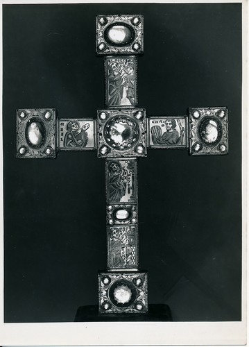 Art religieux 1960 croix - -,