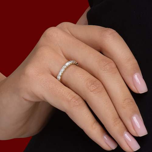 Bracelet diamant mariage