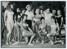 Eddie Constantine Vintage