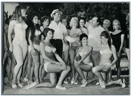 Eddie constantine vintage - eddie,