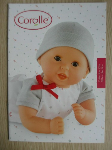 Catalogue poupees corolle - catalogue,