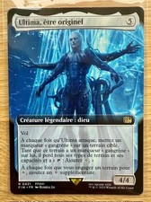 Carte magic final fantasy - carte,