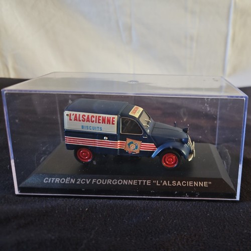 Citroën 2cv fourgounette - 2cv,