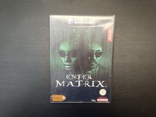 Enter the Matrix Gamecube Sans