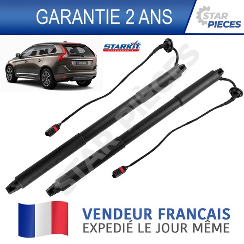 Verins électriques hayon - 2, à