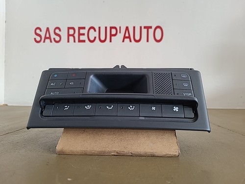 Commande chauffage renault - de,