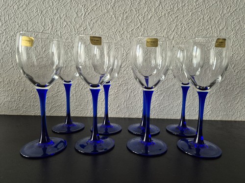 Lot verres vin luminarc - lot,