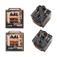 Relais Voiture Étanche 12V24V
