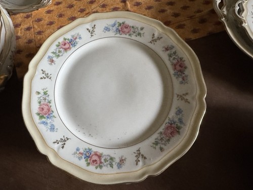 Service table porcelaine - de,