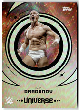Topps Universe WWE Wrestling