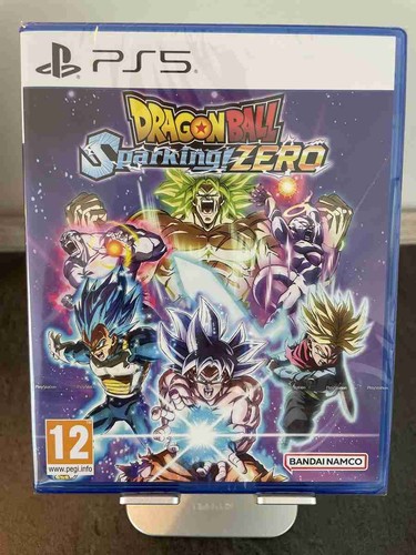 Ps5 dragon ball sparking - dragon,