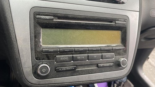 Autoradio origine seat - d'origine,