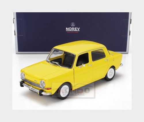 Norev simca 1000 ls 1974 - norev,