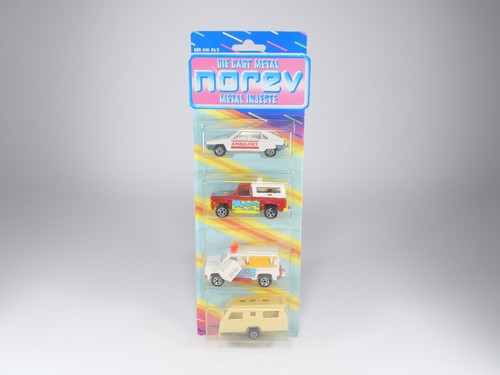Norev mini jet - norev, 4-pack