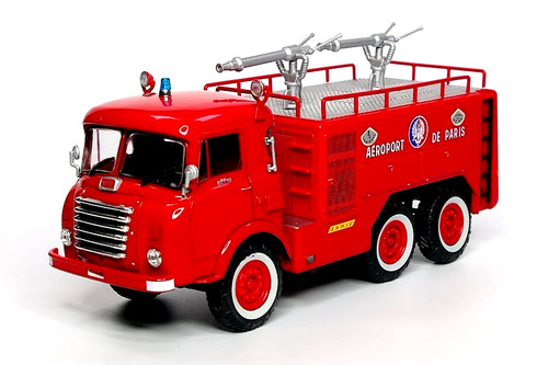 Collection saviem 21 - 1/43, n°21