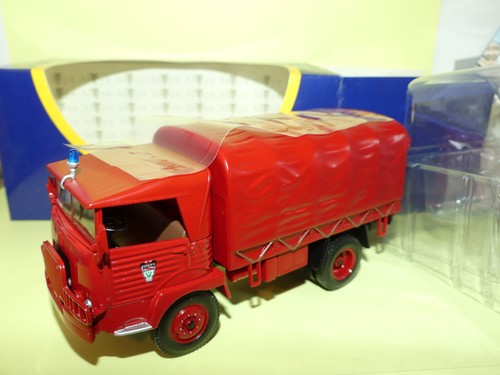 Simca cargo pompiers csf - simca,