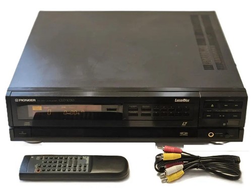 Pioneer cld 1030 remote - pioneer,