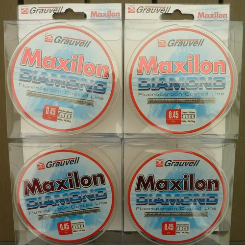 4xfluorocarbone grauvell - 4xfluorocarbone,