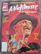 Freddy Krueger's A Nightmare