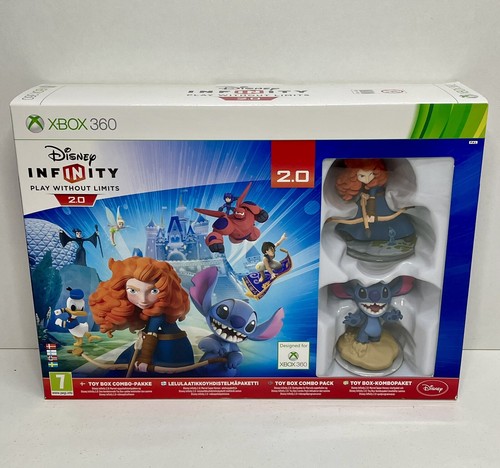 Starter pack disney infinity - starter,